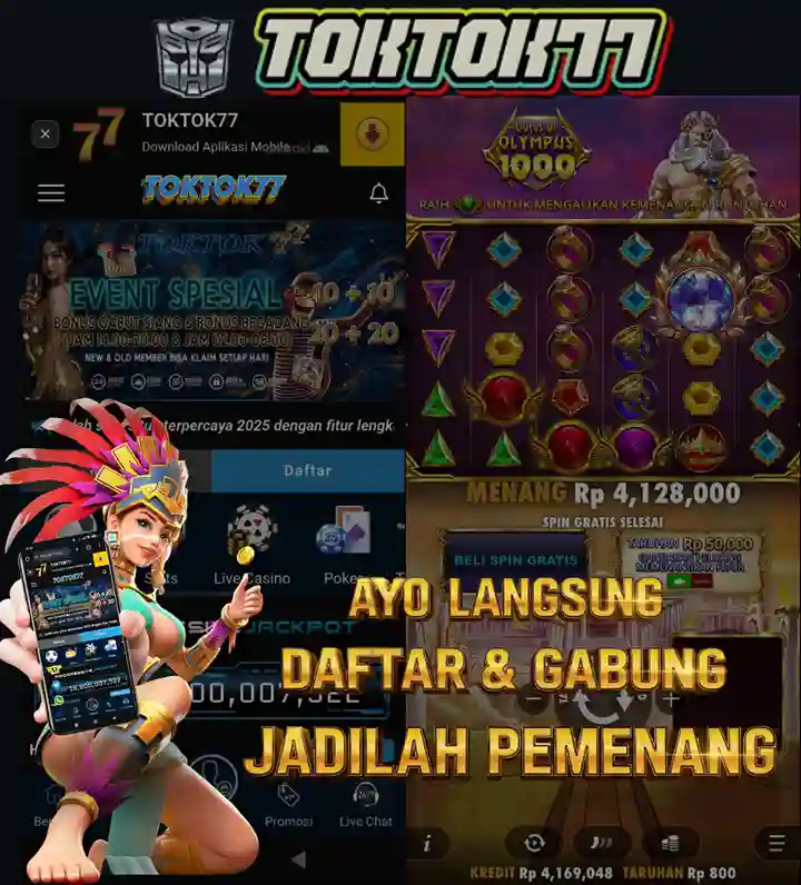 Sikat77 | Main Game Seru Cuma Klik Klik Bisa Dapat Cuan